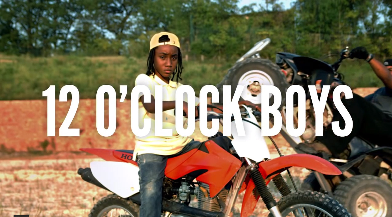 12 O'Clock Boys