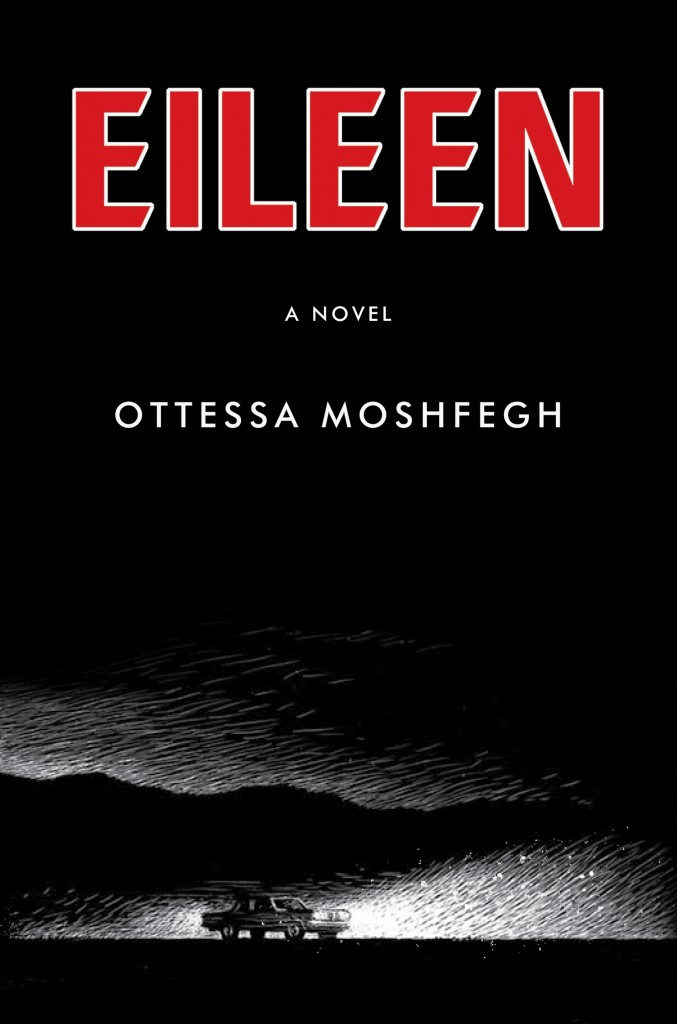 'Eileen' - book cover