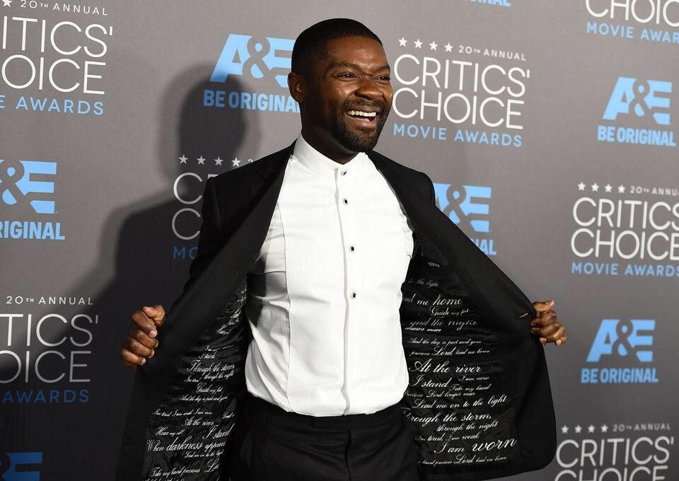 David Oyelowo