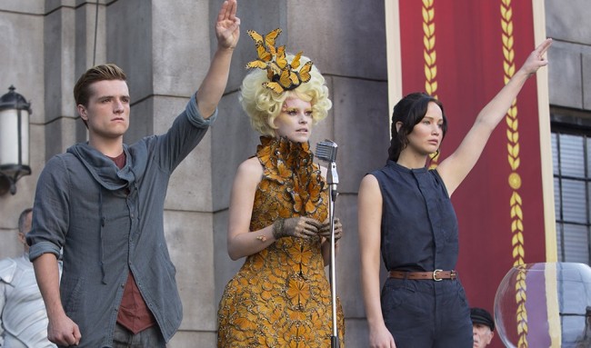 Catching Fire