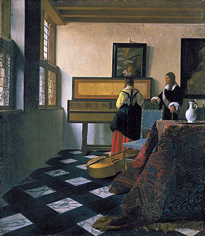 The Music Lesson