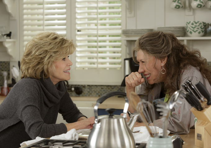 Grace and Frankie