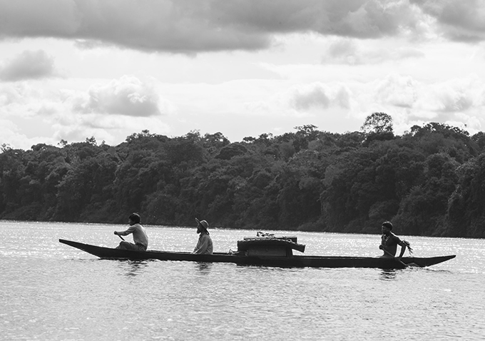 Embrace Of The Serpent