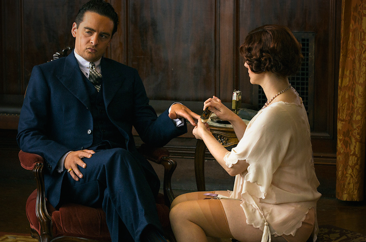 Boardwalk Empire