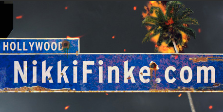 Nikki Finke banner