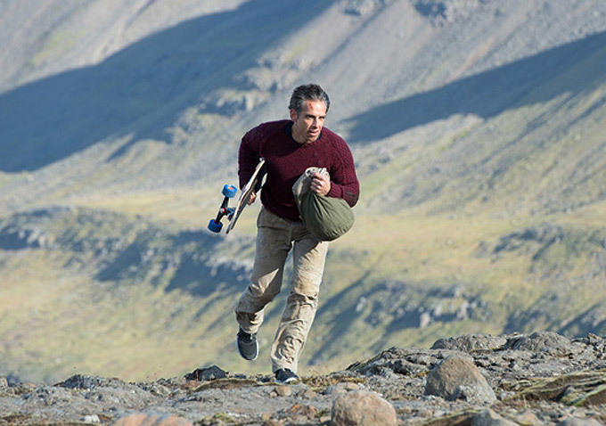 The Secret Life of Walter Mitty