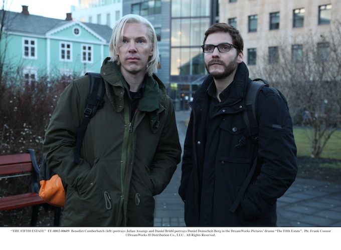 The Fifth Estate