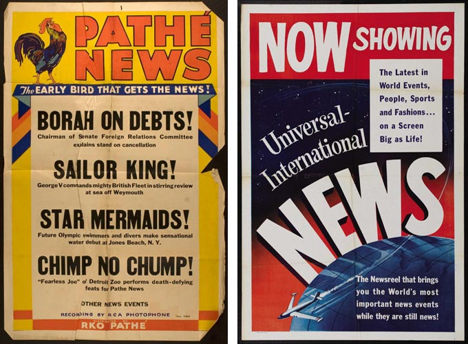 Universal-Pathe Newsreel Promo-680