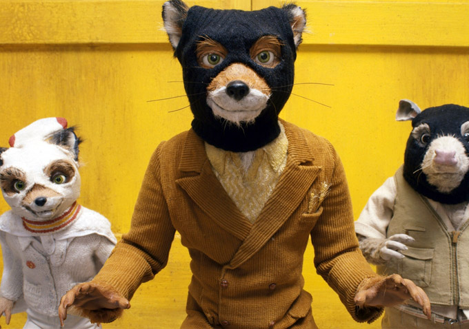 Fantastic Mr. Fox 