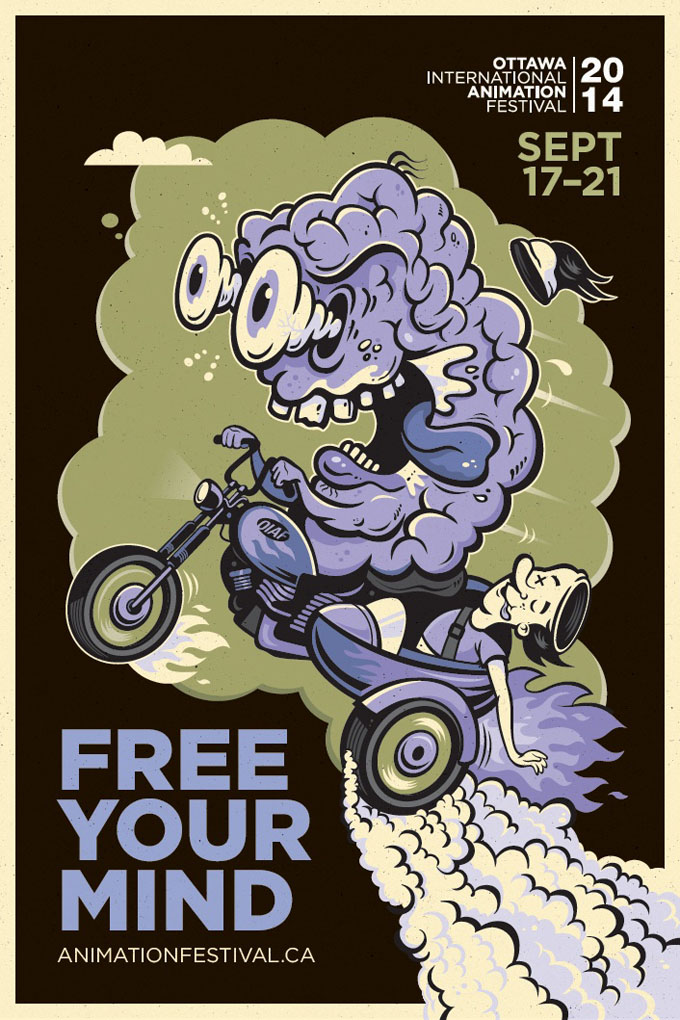 Ottawa 2014 poster