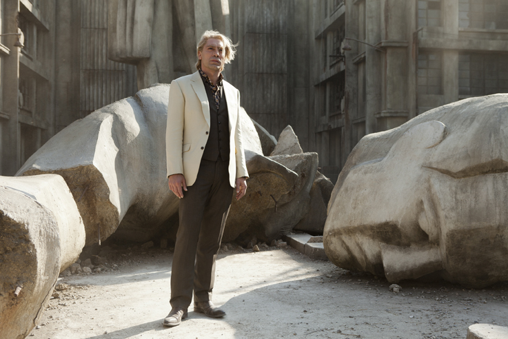 Javier Bardem Skyfall
