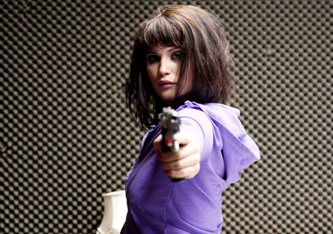 The Disappearance Of Alice Creed Gemma Arterton