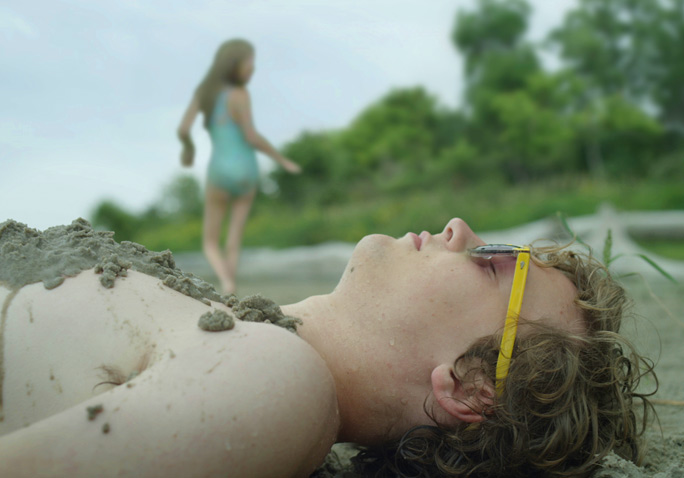 Matt Sobel, Take Me To The River, Logan Miller