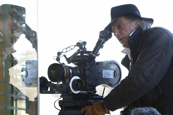 Ed Lachman, carol