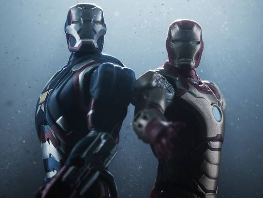Iron Man 3
