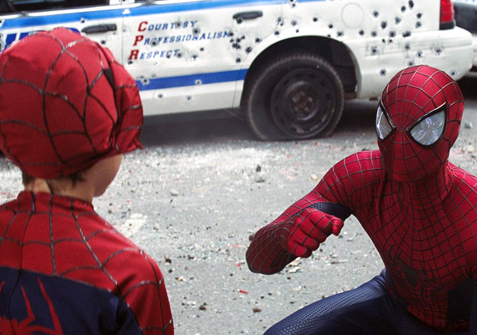 The Amazing Spider-Man 2