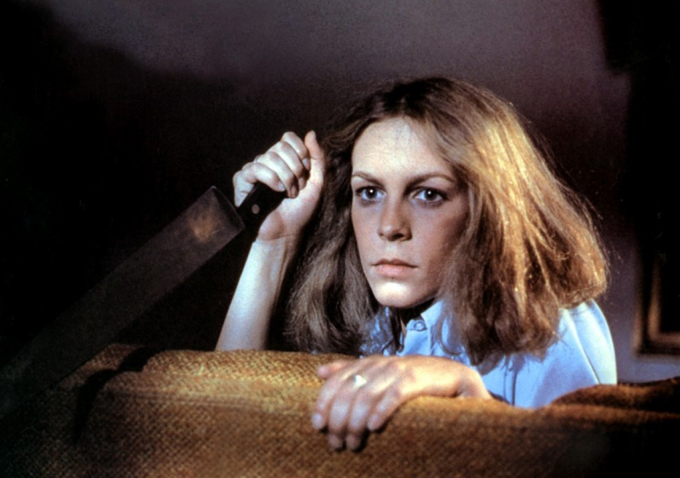 Halloween Jamie Lee Curtis
