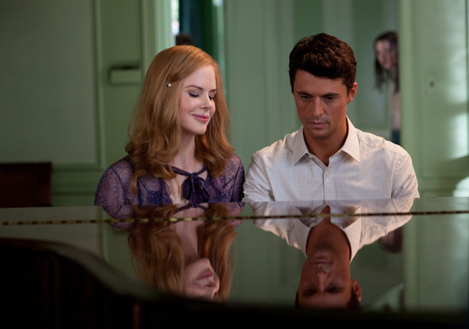 Stoker Nicole Kidman Matthew Goode
