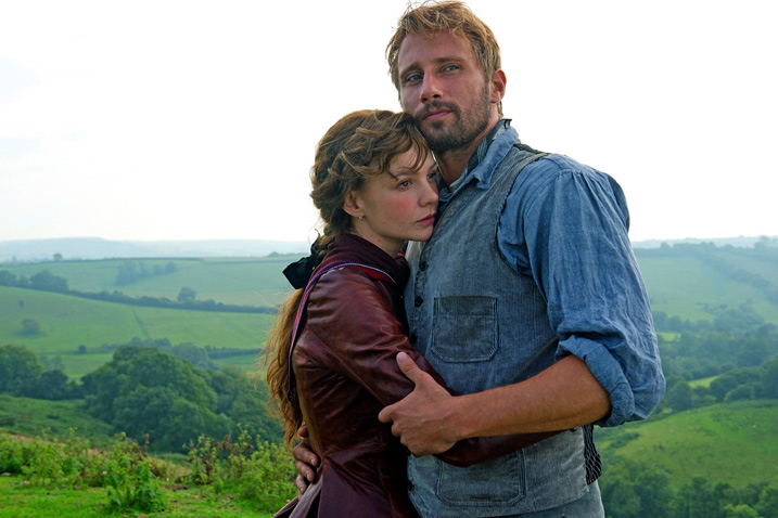 Far From The Madding Crowd