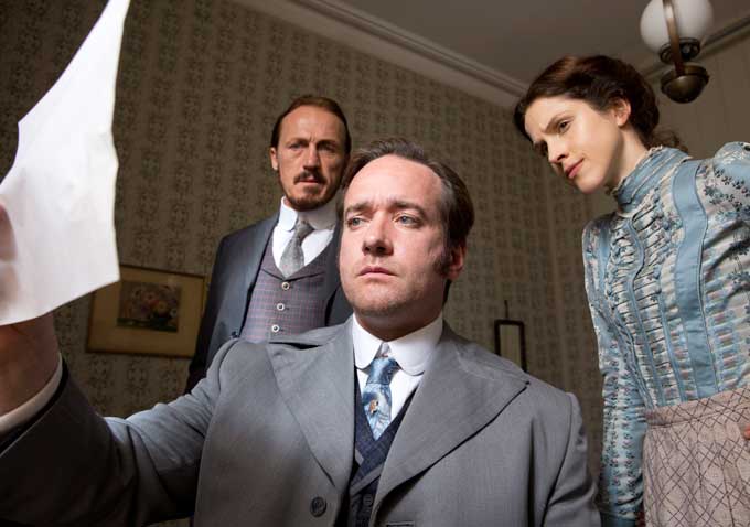Ripper Street 3