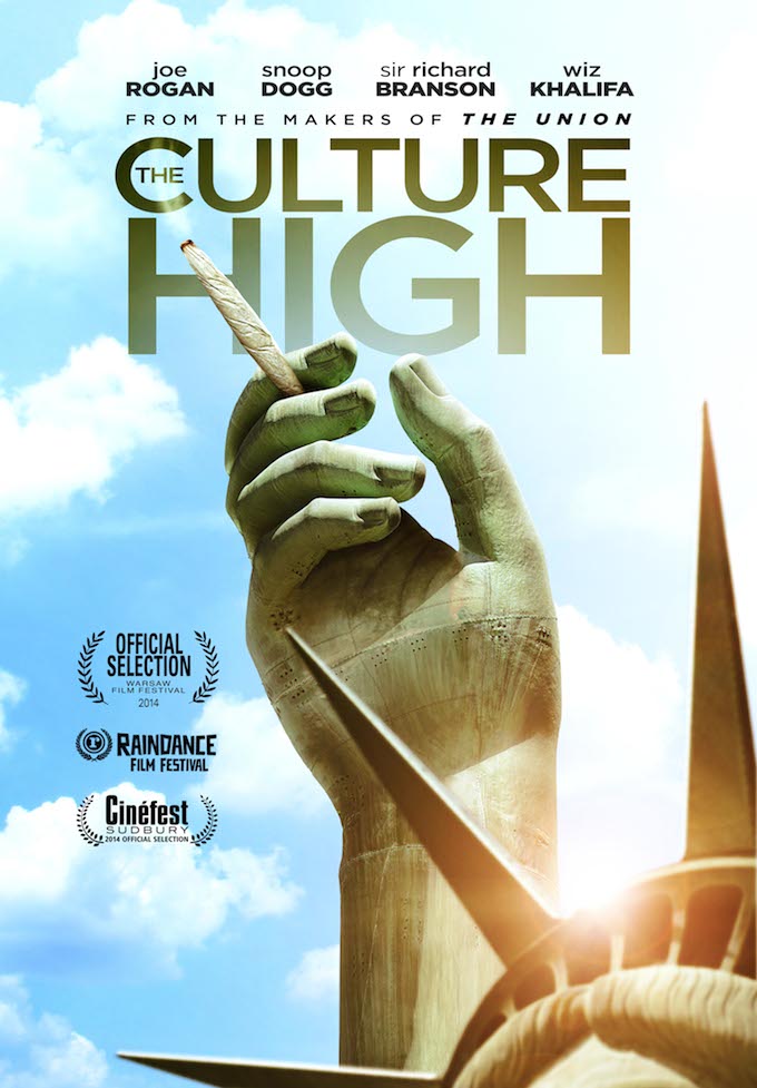 Image result for the culture high movie poster