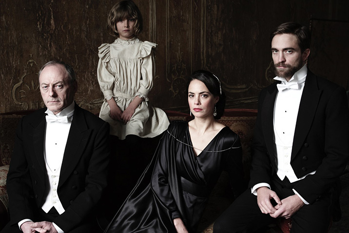 Childhood of A Leader
