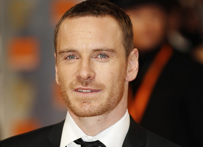Michael Fassbender