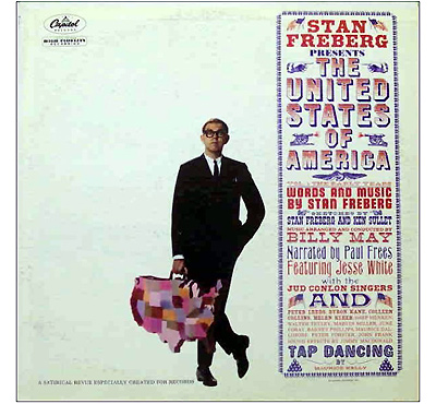 Stan Freberg Comedy Album