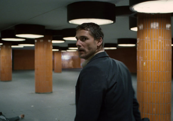 Hanna Eric Bana