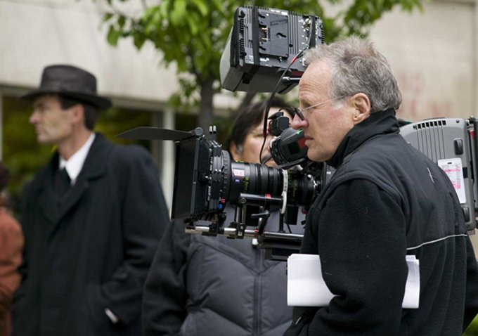 Michael Mann