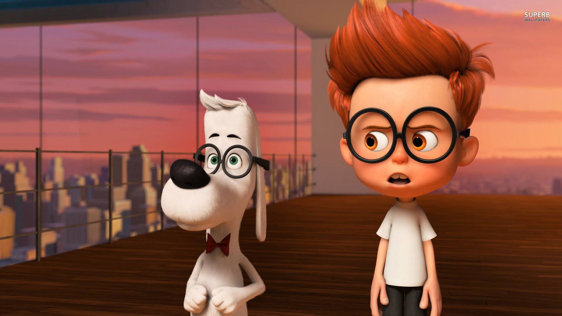Mr. Peabody and Sherman