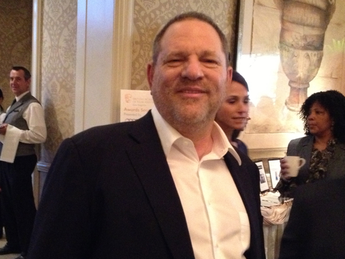 Harvey Weinstein