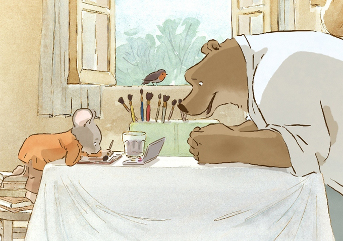 Ernest & Celestine