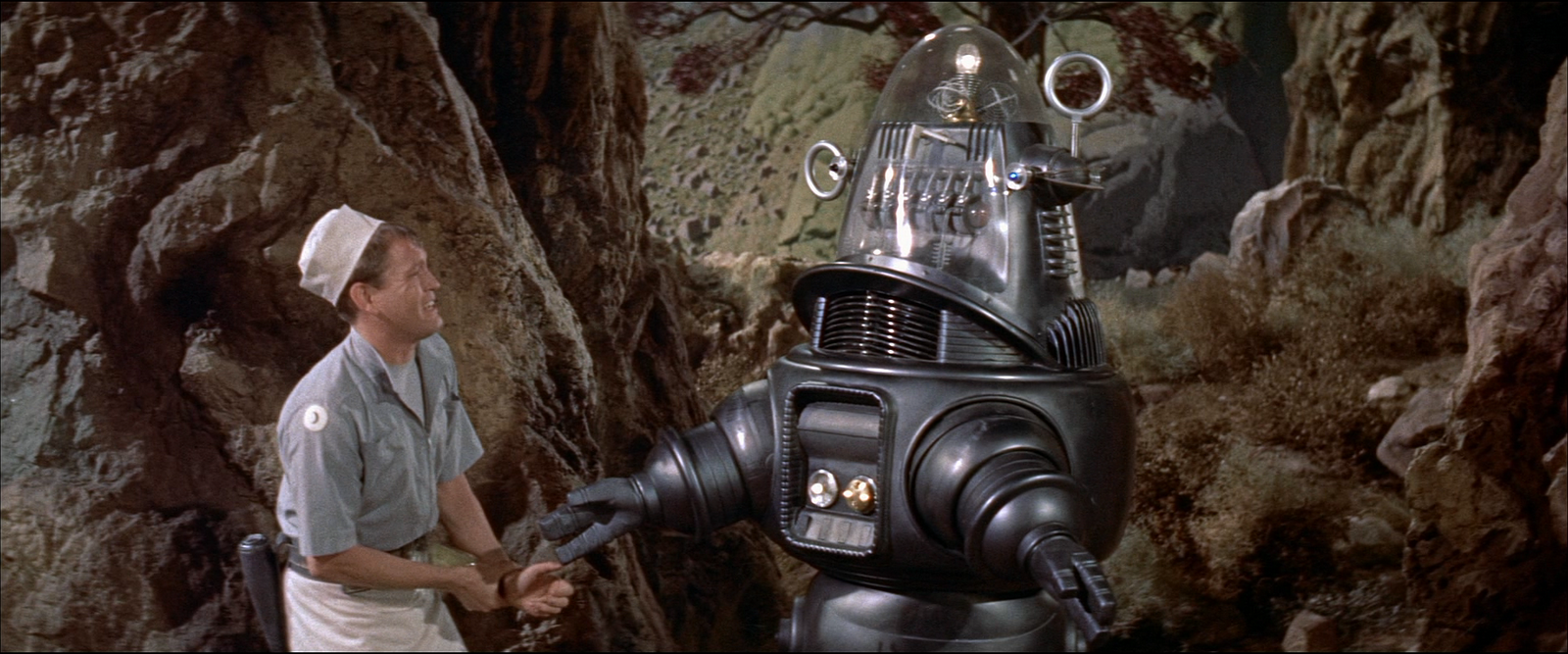 Forbidden Planet