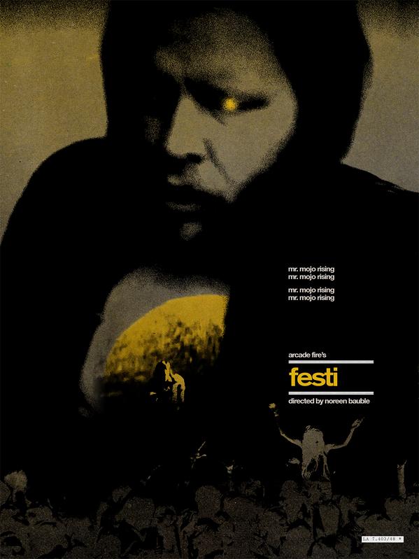 Festi Poster