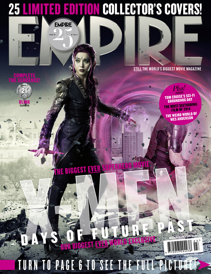 Empire X-Men Cover