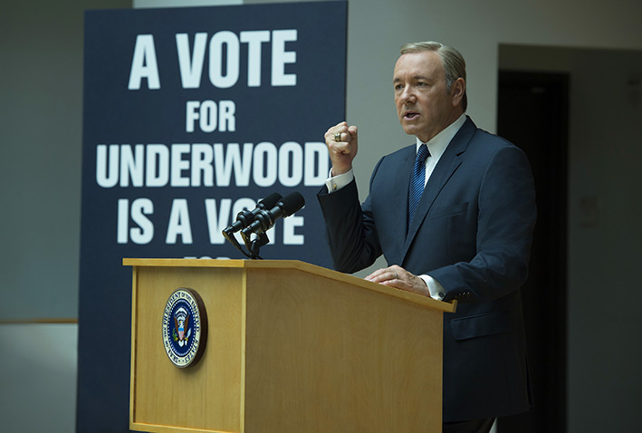 House Of Cards, Season 4