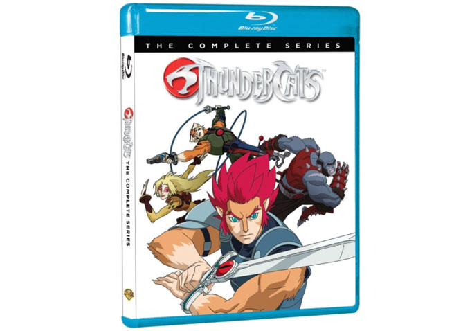 Thundercats blu ray box