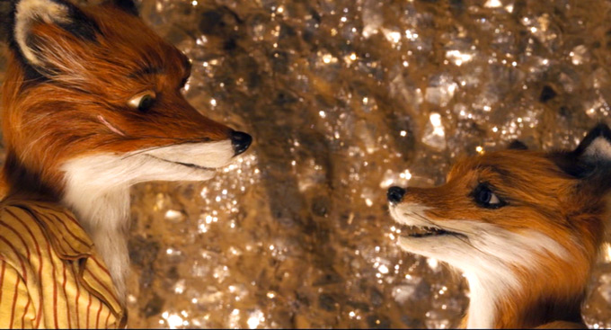 Fantastic Mr. Fox, (skip)