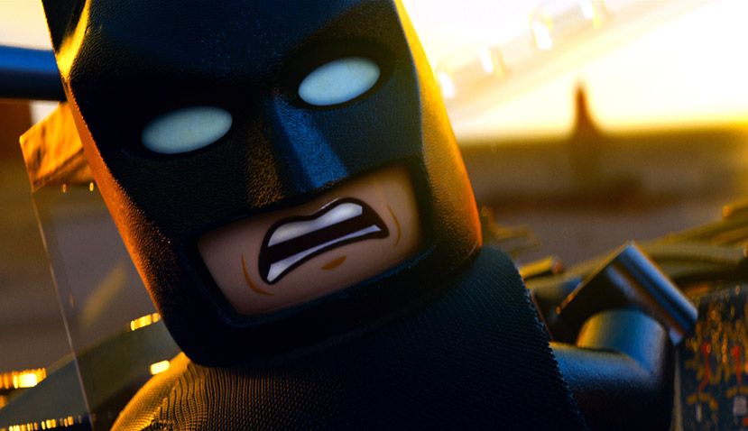 LEGO movie