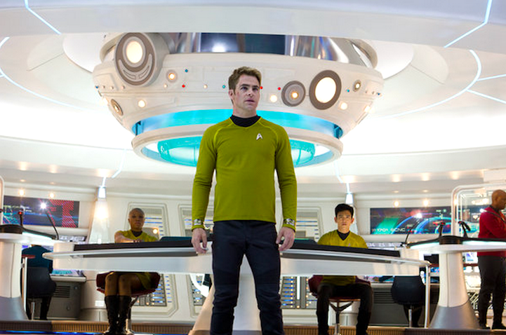 Star Trek Into Darkness