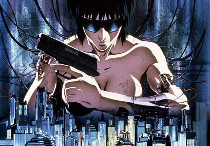 Ghost In The Shell
