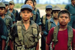Ballad of the Little Soldier
