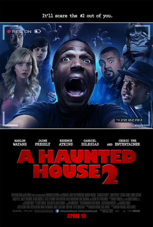 Haunted House Poster