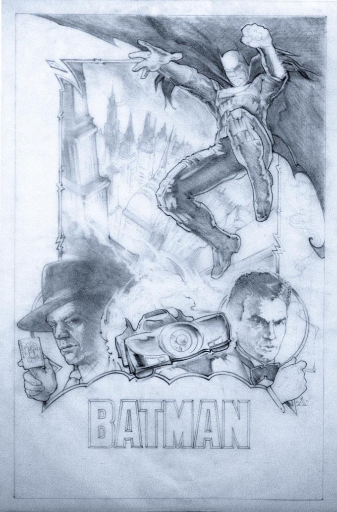 Batman Poster