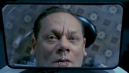 In a Glass Cage