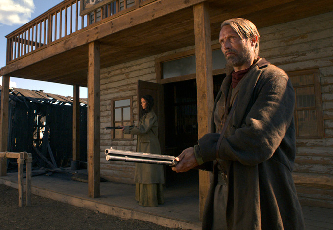 The Salvation