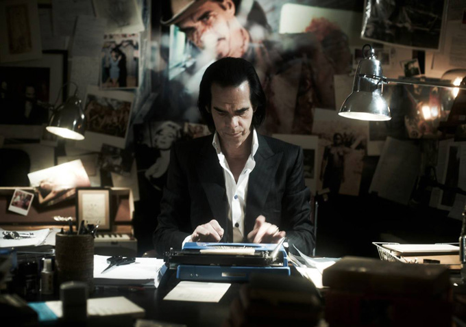 20,000 Days on Earth Nick Cave