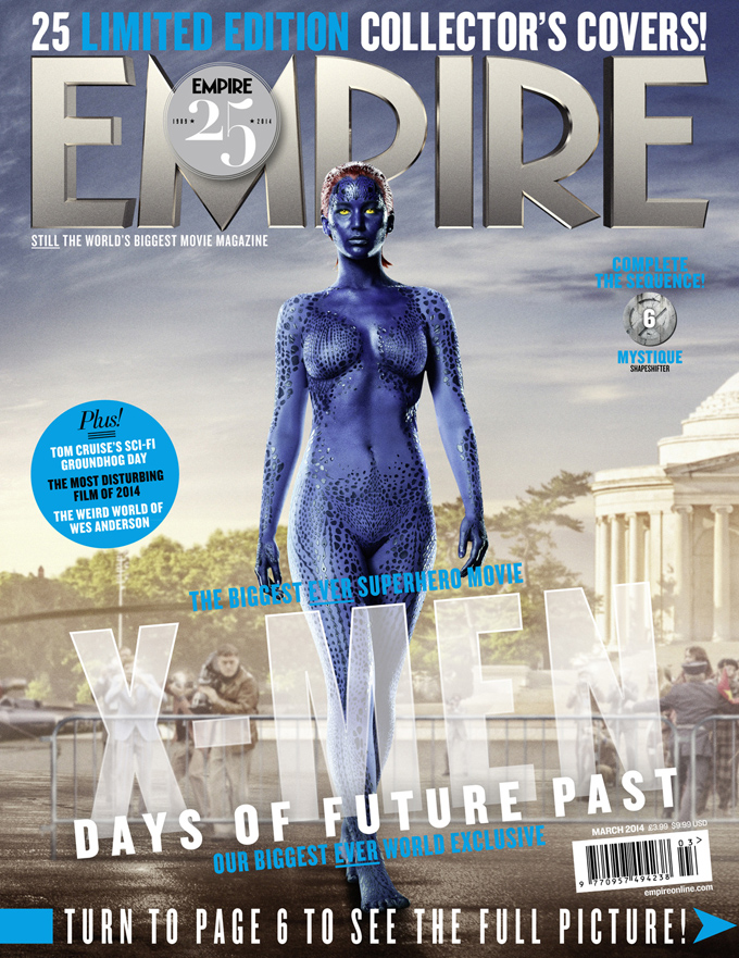 Empire X-Men Cover