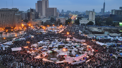 Tahrir Square
